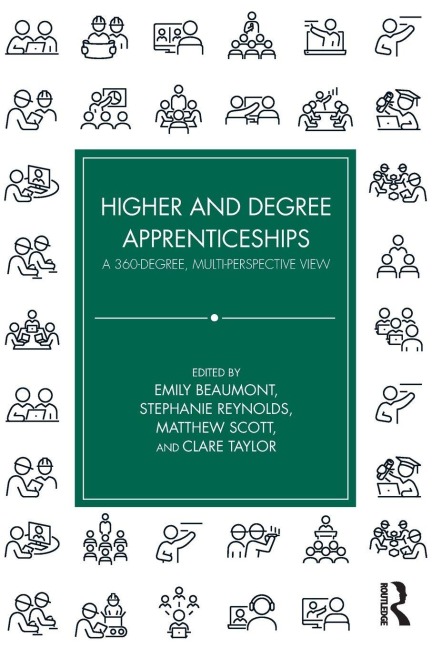 Higher and Degree Apprenticeships - 
