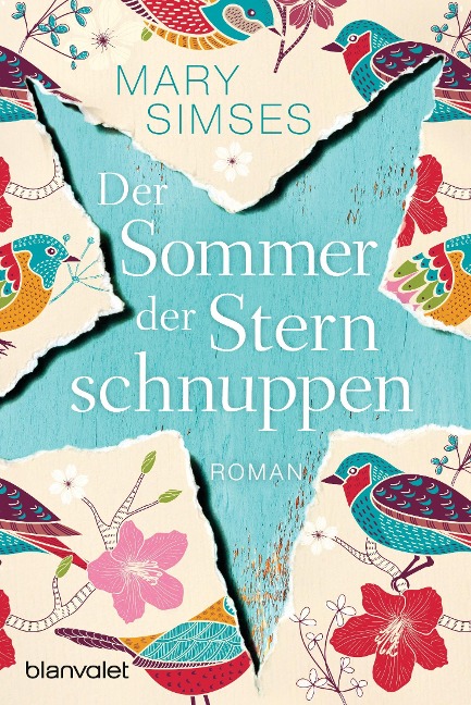 Der Sommer der Sternschnuppen - Mary Simses