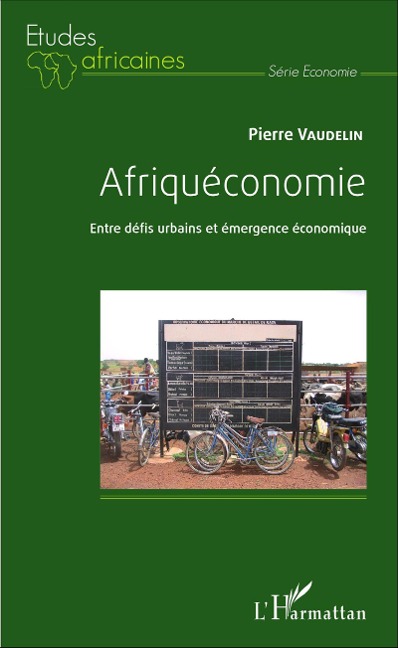 Afriquéconomie - Pierre Vaudelin
