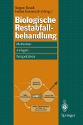 Cover-Bild zum Titel 'Biologische Restabfallbehandlung' von ''