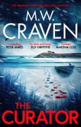 Cover-Bild zum Titel 'The Curator' von 'M. W. Craven'