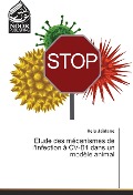 Cover-Bild zum Titel 'Etude des mécanismes de l'infection à CV-B4 dans un modèle animal' von 'Hela Jaïdane'