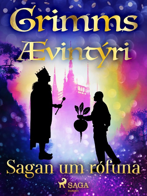 Sagan um rófuna - Grimmsbræður