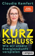 Cover-Bild zum Titel 'Kurzschluss' von 'Claudia Kemfert'