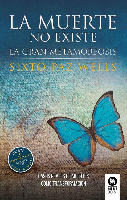 La muerte no existe - Sixto Paz Wells