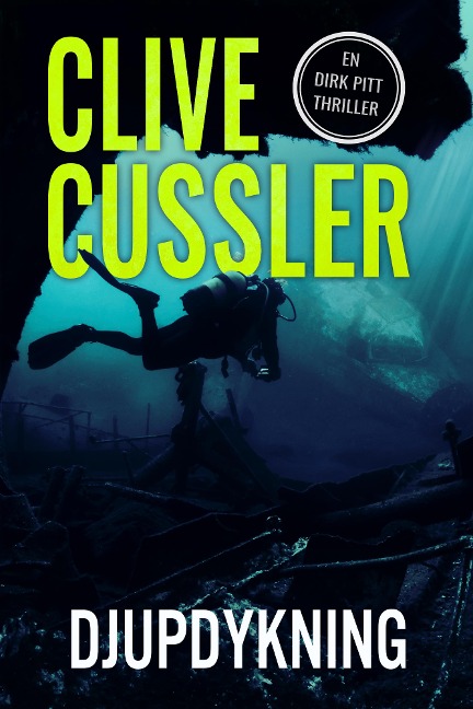 Djupdykning - Clive Cussler