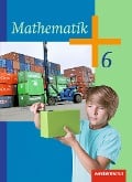 Cover-Bild zum Titel 'Mathematik 6. Schulbuch, Ausg. 2014. Hessen, Rheinland-Pfalz und dem Saarland' von ''