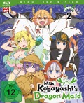 Miss Kobayashis Dragon Maid - Coolkyoushinja, Yuka Yamada, Jamie Marchi, Masashi Nishikawa, Yasuhiro Takemoto