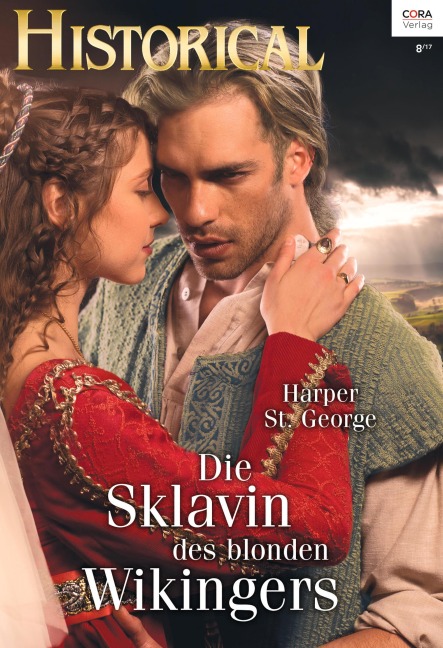 Die Sklavin des blonden Wikingers - Harper St. George