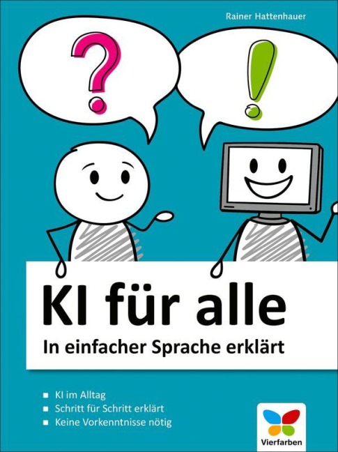 KI für alle - Rainer Hattenhauer