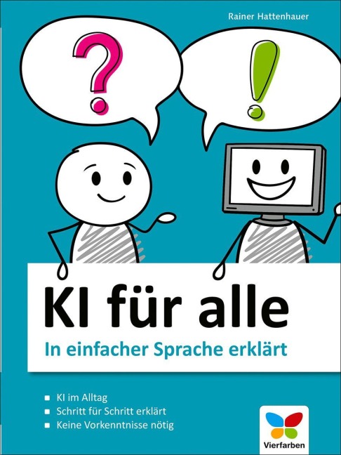 KI für alle - Rainer Hattenhauer