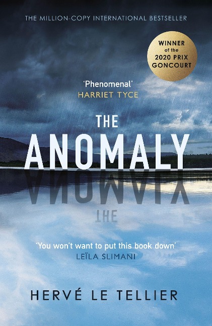 The Anomaly - Hervé Le Tellier