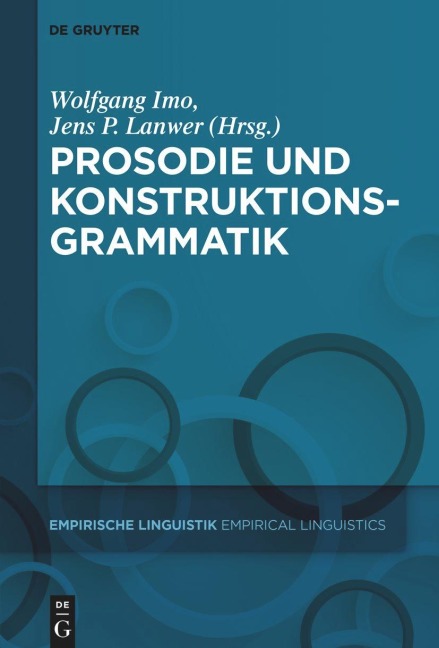 Prosodie und Konstruktionsgrammatik - 