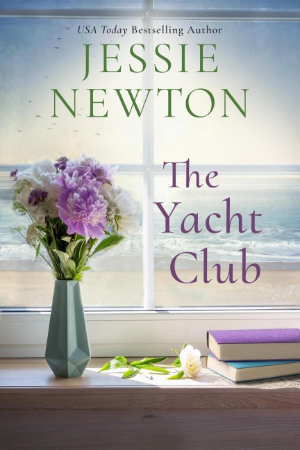 The Yacht Club (The Hamptons, #2) - Jessie Newton