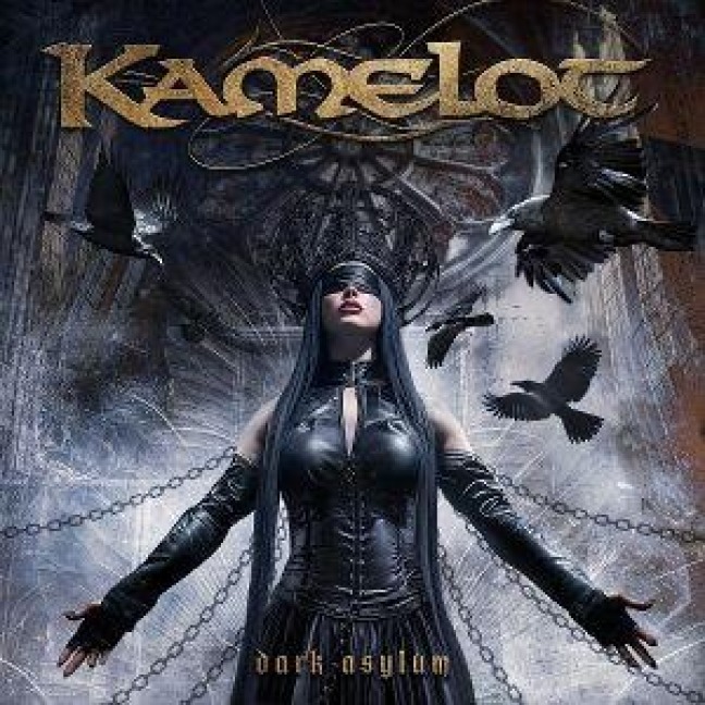 Dark Asylum - Kamelot