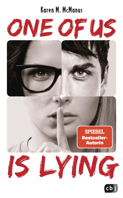 ONE OF US IS LYING - Karen M. McManus