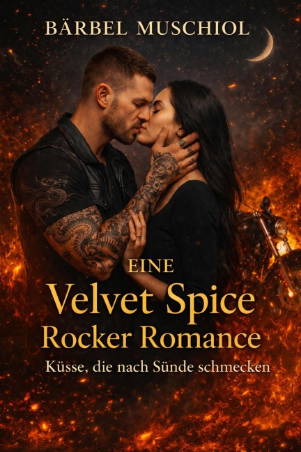 Eine Velvet Spice Rocker Romance - Bärbel Muschiol