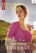 Cover-Bild zum Titel 'Der Preis der Ehre' von 'Erin Yorke'