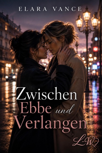 Zwischen Ebbe und Verlangen - Elara Vance