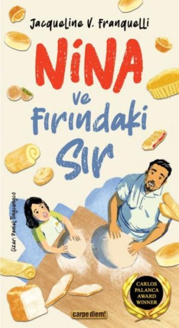 Nina ve Firindaki Sir - Jacqueline V. Franquelli