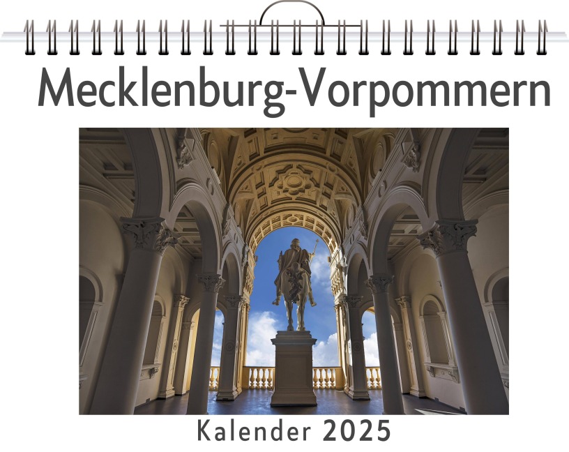 Mecklenburg-Vorpommern - Linus Huber