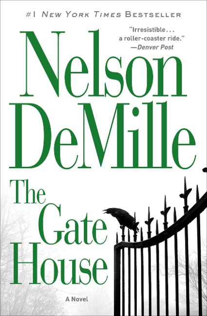 The Gate House - Nelson DeMille