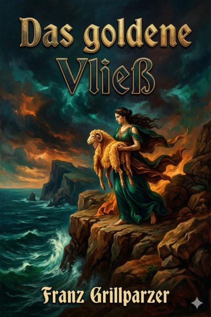 Das goldene Vließ - Franz Grillparzer