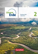 Cover-Bild zum Titel 'Unsere Erde Sekundarstufe I Band 2. Rheinland-Pfalz - Schülerbuch' von ''