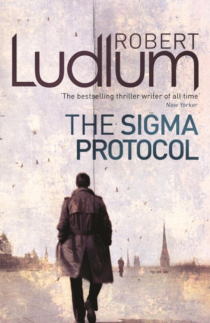 The Sigma Protocol - Robert Ludlum
