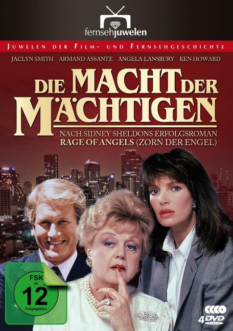 Die Macht der Mächtigen (Teil 1-4) - Robert L. Joseph, Alex Mann, Billy Goldenberg