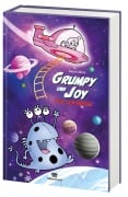 Cover-Bild zum Titel 'Grumpy & Joy' von 'Sarah Mars'