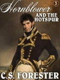 Cover-Bild zum Titel 'Hornblower and the Hotspur' von 'C S. Forester'
