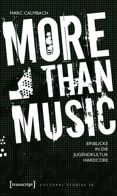 More than Music - Marc Calmbach