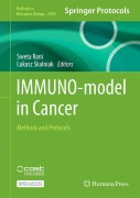 Cover-Bild zum Titel 'Immuno-Model in Cancer' von ''
