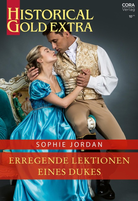 Erregende Lektionen eines Dukes - Sophie Jordan, Sophie Jordan