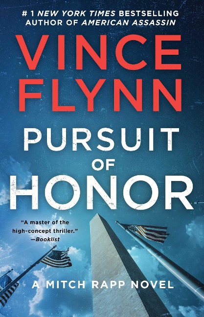 Pursuit of Honor - Vince Flynn