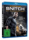 Cover-Bild zum Titel 'Snitch - Ein riskanter Deal' von 'Justin Haythe, Ric Roman Waugh, Antonio Pinto'