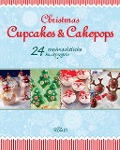 Christmas Cupcakes & Cakepops - 