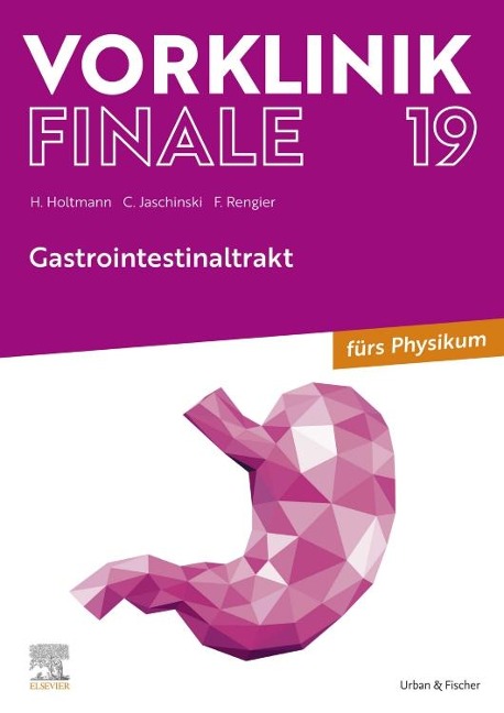 Vorklinik Finale 19 - Christoph Jaschinski, Henrik Holtmann, Fabian Rengier