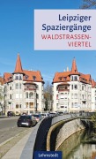 Cover-Bild zum Titel 'Leipziger Spaziergänge' von 'Katja Haß'