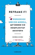 Cover-Bild zum Titel 'Reframe it!' von 'Andri Hinnen, Gieri Hinnen'