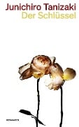 Cover-Bild zum Titel 'Der Schlüssel' von 'Junichiro Tanizaki'