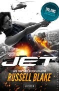 Cover-Bild zum Titel 'JET' von 'Russell Blake'