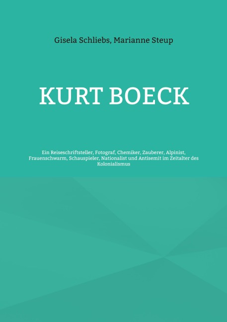 Kurt Boeck - Gisela Schliebs, Marianne Steup