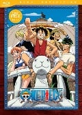 One Piece - Box 1+2 - DVD - Limited Edition - 