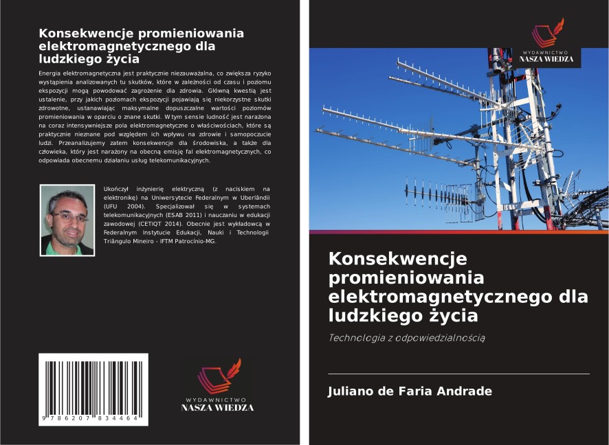 Konsekwencje promieniowania elektromagnetycznego dla ludzkiego ¿ycia - Juliano de Faria Andrade