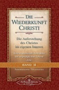 Cover-Bild zum Titel 'Die Wiederkunft Christi - Die Auferstehung des Christus im eigenen Inneren, Band 2' von 'Paramahansa Yogananda'