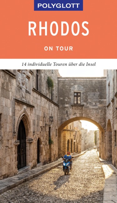 POLYGLOTT on tour Reiseführer Rhodos - Klio Verigou