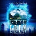 Cover-Bild zum Titel 'Escape to Eden Lib/E' von 'Rachel McClellan'