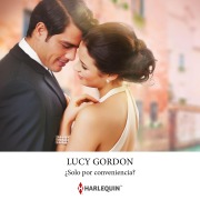 Cover-Bild zum Titel '¿solo por conveniencia?' von 'Lucy Gordon'